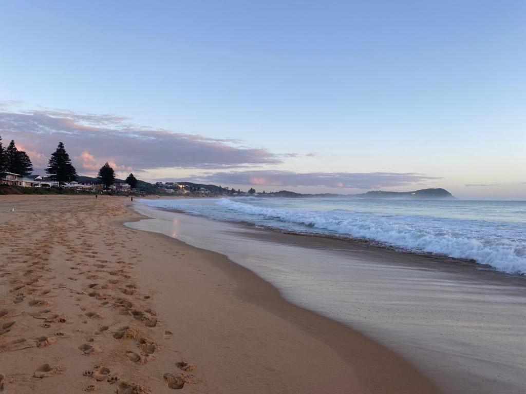 The Clan Terrigal Villa Exteriör bild