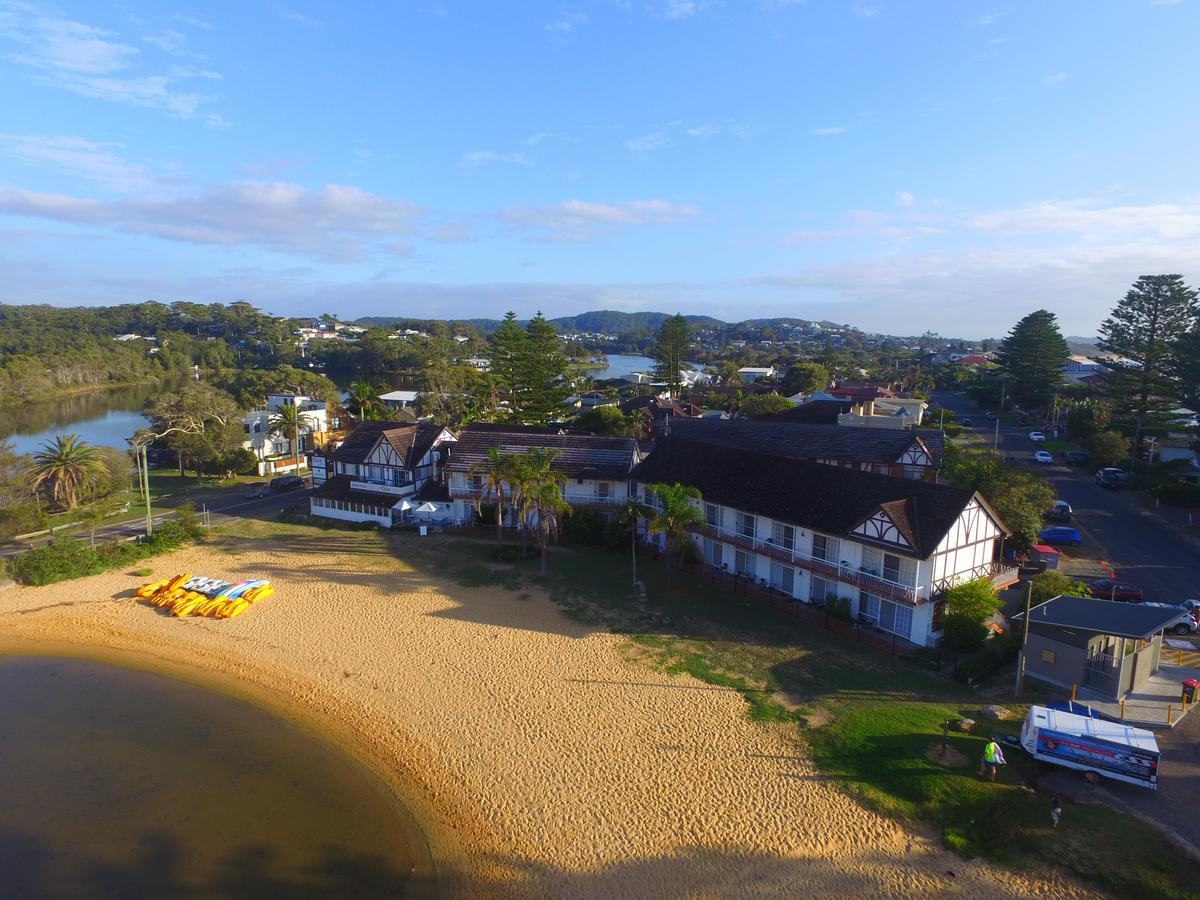 The Clan Terrigal Villa Exteriör bild